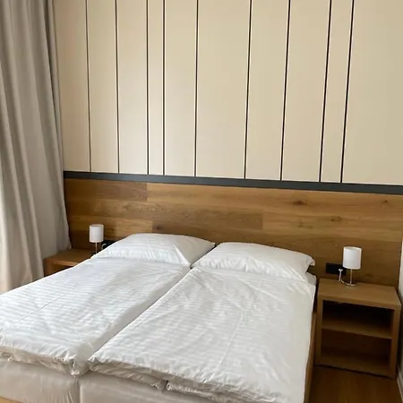 Casa de hóspedes Tatra *