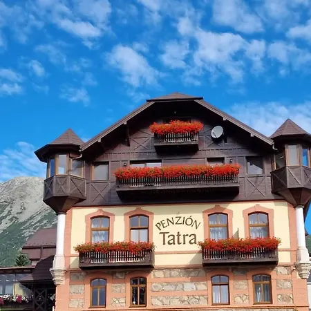 Pensionat Tatra *