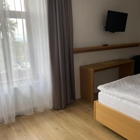 Casa de hóspedes Tatra *